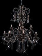 Chandelier 30% Lead Crystal Elizabeth Collection # DVR78303340b  W33" x H40"