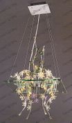 Chandelier 30% lead Crystal # KY17469L10a Size w22" x h36"