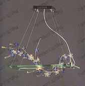 Chandelier 30% lead Crystal # KY17473L10a Size w35" x h24" Chandelier 30% lead Crystal # KY17473L10a Size w35" x h24"