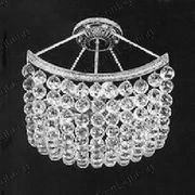 Chandelier 30% lead Crystal # LD2400a Size w20" x h20"
