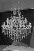 Chandelier 30% lead Crystal Maria Theresa Collection # DVR2800D52H54A Size w52" x H 54" Chandelier 30% lead Crystal Maria Theresa Collection # DVR2800D52H54A Size w52" x H 54"