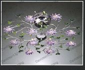 Chandelier 30% lead Crystal # MBS1177L12a Size w30" x h10" Chandelier 30% lead Crystal # MBS1177L12a Size w30" x h10"