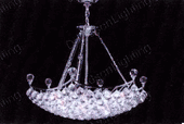 Chandelier 30% lead Crystal # MD99346L16a Size w20" x h22" Chandelier 30% lead Crystal # MD99346L16a Size w20" x h22"