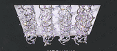 Chandelier 30% lead Crystal # MDS1193L12a Size w29" x h18" Chandelier 30% lead Crystal # MDS1193L12a Size w29" x h18"