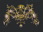 Chandelier 30% lead Crystal # MDS1197L12ag Size w30" x h28" Chandelier 30% lead Crystal # MDS1197L12ag Size w30" x h28"