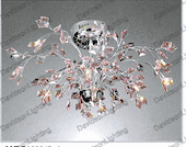 Chandelier 30% lead Crystal # MDS1203L12a Size w30" x h28" Chandelier 30% lead Crystal # MDS1203L12a Size w30" x h28"