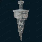 Chandelier 30% lead Crystal  Primo # DVR18001636A Size w16" x H 36"