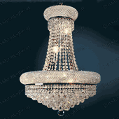 Chandelier 30% lead Crystal Primo # DVR18002260A Size w22" x H 28" Chandelier 30% lead Crystal Primo # DVR18002260A Size w22" x H 28"