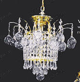 Chandelier 30% lead Crystal # VL88007L3ag Size W12" x H13" Chandelier 30% lead Crystal # VL88007L3ag Size W12" x H13"