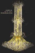 Chandelier 30% lead Crystal # VL88011L20ag Size w44" x h72" Chandelier 30% lead Crystal # VL88011L20ag Size w44" x h72"