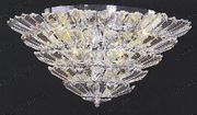 Chandelier 30% lead Crystal # VL88028L12a Size w20" x h18"
