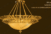 Chandelier 30% lead Crystal # VL88066L12ag Size w8" x h40" Chandelier 30% lead Crystal # VL88066L12ag Size w8" x h40"