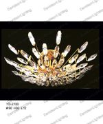 Chandelier 30% lead Crystal # YD2708L12a Sizew36" x h 30"