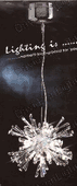 Chandelier 30% lead Crystal # YD2769a Size w23" x h24" Chandelier 30% lead Crystal # YD2769a Size w23" x h24"