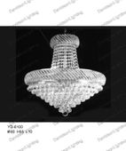 Chandelier 30% lead Crystal # YD6100L10a Size w30" x h13" Chandelier 30% lead Crystal # YD6100L10a Size w30" x h13"