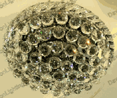 Chandelier 30% lead Crystal # YD9831L6a Size w24" x h12" Chandelier 30% lead Crystal # YD9831L6a Size w24" x h12"