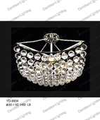 Chandelier 30% lead Crystal # YD9934L8a Size w24" x h24" Chandelier 30% lead Crystal # YD9934L8a Size w24" x h24"