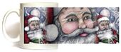 Christmas Magic Mug by Jennifer Galasso 11oz Coffee Mugs Microwave and Dishwasher Safe