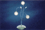 Contemporary Lighting Fixture Modern Hanging Chandelier #HY7006L3 Size w13" x h23"