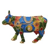 Cowposition of Color Jewelry Box Pewter Licensed product copyrighted by CowParade Holdings Corporation 2008