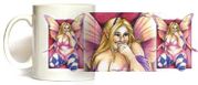 Devious Mug by Katherine Barber 11oz Coffee Mugs Microwave and Dishwasher Safe