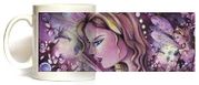 Fairy Garden Mug by Jennifer Galasso 11oz Coffee Mugs Microwave and Dishwasher Safe
