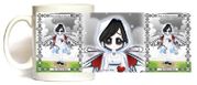 Fairy of Death Mug by Chrissy Clark 11oz Coffee Mugs Microwave and Dishwasher Safe