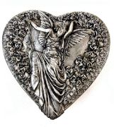 Figurine Gatekeeper Box Designed by Sheila Wolk