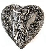 Figurine Gatekeeper Box Designed by Sheila Wolk