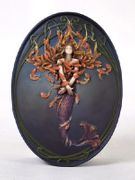 Figurine Metamorphosis Box Designed by Sheila Wolk