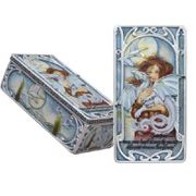 Figurine Release Dream Box Cold Cast Resin Hand painted to detail All items Copyrighted by Jody Bergsma.