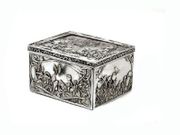 Figurine Sanctuary Box Designed by Sheila Wolk