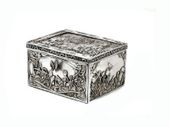 Figurine Sanctuary Box Designed by Sheila Wolk