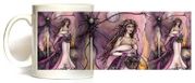 Fires of Beltane Mug by Jennifer Galasso 11oz Coffee Mugs Microwave and Dishwasher Safe