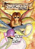 Got Coffee Fairy by Sherri Baldy 8"x10" Ceramic Art Tile with recessed hangers for tabletop or wall hanging purposes Got Coffee Fairy by Sherri Baldy 8"x10" Ceramic Art Tile with recessed hangers for tabletop or wall hanging purposes