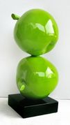 Huge Abstract Modern Sculpture figurine Size: 10''x9''x20''