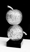 Huge Abstract Modern Sculpture figurine Size: 10''x9''x20'' Huge Abstract Modern Sculpture figurine Size: 10''x9''x20''