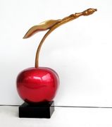 Huge Abstract Modern Sculpture figurine Size: 11''x19''x24''