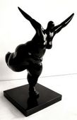Huge Abstract Modern Sculpture figurine Size: 15''x18''x24'' Huge Abstract Modern Sculpture figurine Size: 15''x18''x24''