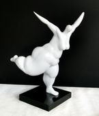 Huge Abstract Modern Sculpture figurine Size: 15''x18''x24'' Huge Abstract Modern Sculpture figurine Size: 15''x18''x24''