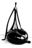 Huge Abstract Modern Sculpture figurine Size: 19''x16''x26'' Huge Abstract Modern Sculpture figurine Size: 19''x16''x26''