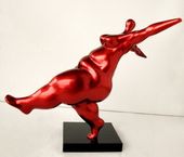 Huge Abstract Modern Sculpture figurine Size: 22''x16''x22'' Huge Abstract Modern Sculpture figurine Size: 22''x16''x22''