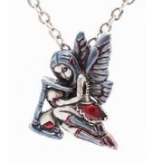 J090 Time Flies All Jewelry Packages with Custom Back Card & OPP Bag Lead Free Alloy