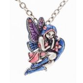 J092 A Little Shy All Jewelry Packages with Custom Back Card & OPP Bag Lead Free Alloy