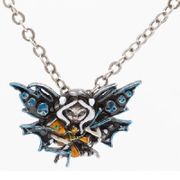 J097 Fairy Voodoo All Jewelry Packages with Custom Back Card & OPP Bag Lead Free Alloy