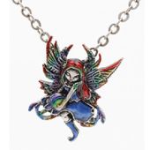 J101 Midnight Rainbow All Jewelry Packages with Custom Back Card & OPP Bag Lead Free Alloy