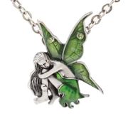 J109 Fairies All Jewelry Packages with Custom Back Card & OPP Bag Lead Free Alloy