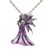 J123 Lavender Moon All Jewelry Packages with Custom Back Card & OPP Bag Lead Free Alloy