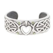 J135 Celtic Clannagh Bracelet All Jewelry Packages with Custom Back Card & OPP Bag Lead Free Alloy