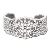 J138 Celtic Dragon Bracelet All Jewelry Packages with Custom Back Card & OPP Bag Lead Free Alloy